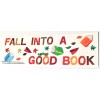 Unbranded NEW! 24 ERIC CARLE FALL INTO A GOOD BOOK