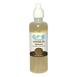 Extracto Sangre De Drago - Go3b - 50 Ml - Suplemento                                                                                                  