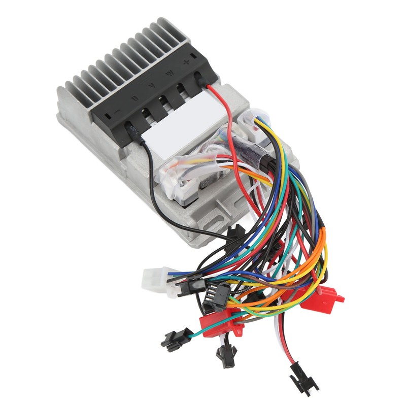 48V 60V 500W Brushless Motor Controller 930LCD Panel Set 3