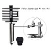 3D Printer Hotend Replacement 0.4mm Hardened Steel Nozzle Magnetic Suction