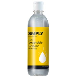 Vegetable Glycerine Kosher USP 99.7 Pure - 32 FL OZ - 1 Fluid Quart