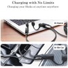 AuviPal USB C Magnetic Charger Adapter for AfterShokz Aeropex, Shokz