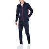 Uhlsport Essential Classic Children's Tracksuit, blue, 104