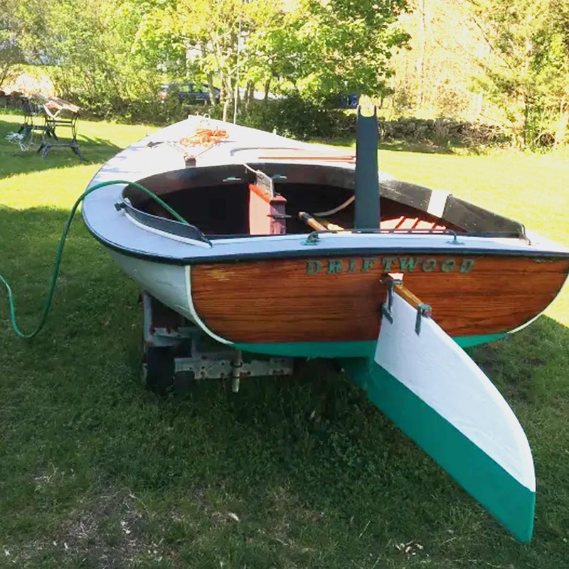 TotalBoat JD Select Ablative Antifouling Bottom Paint for Fiberglass, Wood