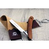 Complete Rosewood Old Style Classic Barber Shaving Set Perfect Men