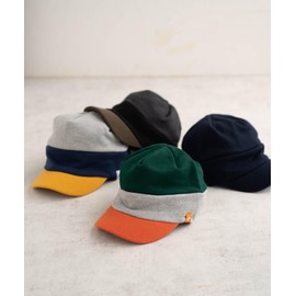 Nakota Sweatwork Socket, Hat, Cap, Large Size, Men's, Women's, Tricolor Loose, All Seasons, multi khaki