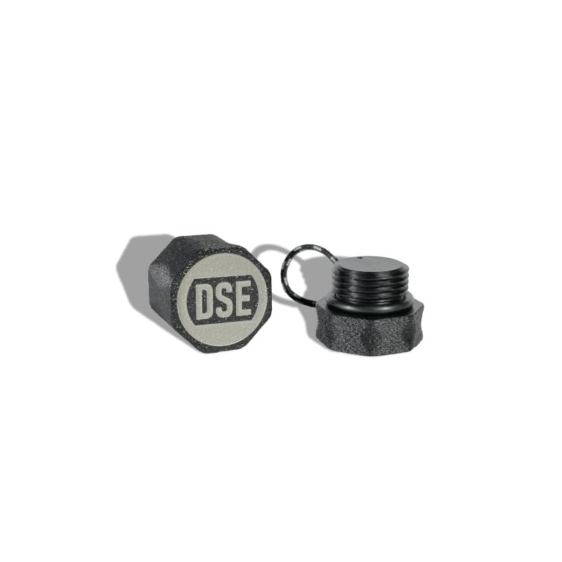 Dark Space Explorers Tank and Regulator Dust Cap Set