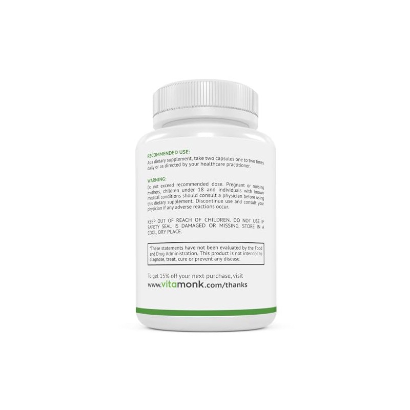 GlycoTraxTM Suplemento GPLC de alta absorción Sin rellenos artificiales GPLC