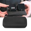 Hard Travel Case Dual Channel Compact Digital Wireless Microphone Hard
