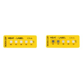 hi-toraberu 5 Piece Display Label CR – A