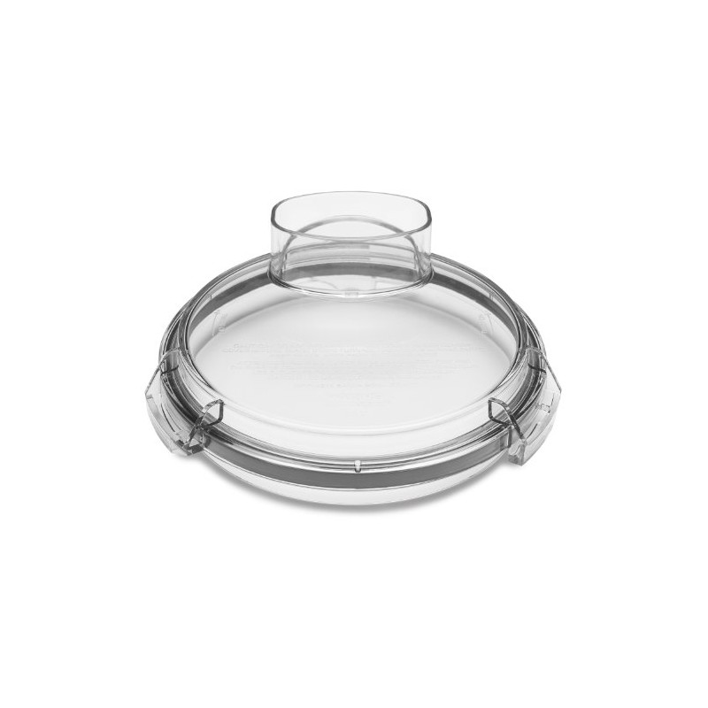 Waring Commercial WFP14S14 Food Processor Flat Batch Bowl Lid