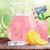 Wyler's Light Pitcher Packs, Water Drink Mix, Pink Lemonade, 6
