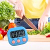 Kitchen Timer, Magnetic Digital Count up&Count down Kitchen Timers for