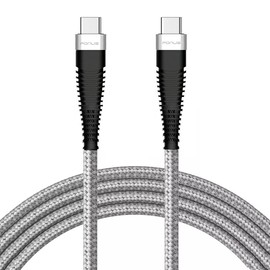 USB-C Cable 10ft Long Fast Charger Compatible with AT&T Radiant Max 5G/Maestro Max, Power Cord (Type-C to Type-C) Wire Sync Braided