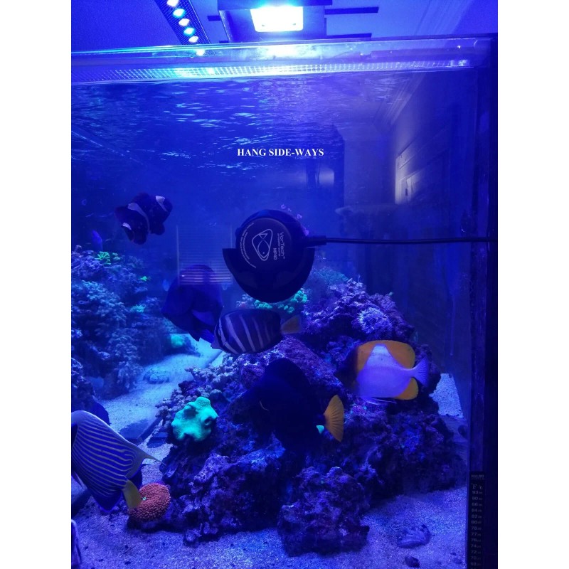 Ecotech Marine Vortech MP40 3D Printed Dry Side Support Mount