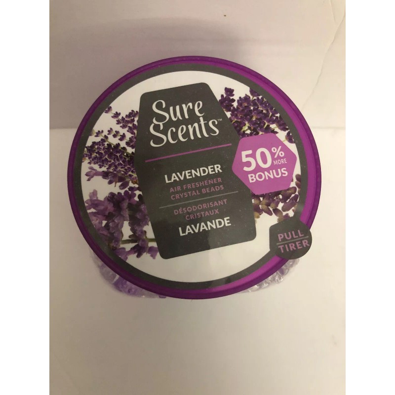 Sure Scents AIR FRESHENERCRYS