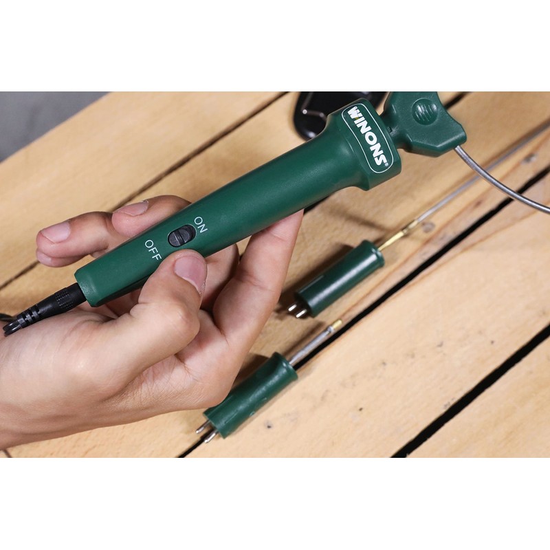 WINONS WFC-0001 Styrofoam Cutter Hot Wire Cutter Versatile Foam Cutter