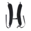 Hominas Backpack Shoulder Strap Belt, 1 Pair Padded Shoulder Straps