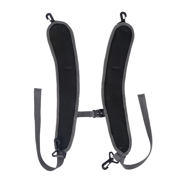 Hominas Backpack Shoulder Strap Belt, 1 Pair Padded Shoulder Straps