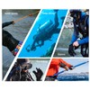 1 Pair Diving Gloves Warm Cold Proof Prevent Slip 3mm