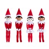 The Elf on the Shelf Plushee Pals Huggable, Red, 27