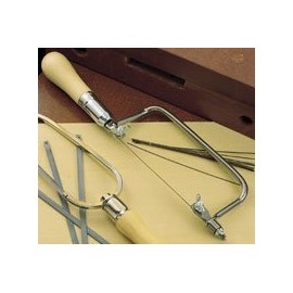 Standard Jewelers Saw with 12 Blades