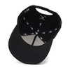 Newera Golf Cap, 9FORTY A-Frame/Long Visor NER35G5707 Stretch Cotton Washable