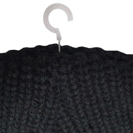 White Tagging Hook Barbs Tag Gun Refill J Rounded Pins Clothing Price Tagger Label Fasteners 50mm (Pack of 5000)