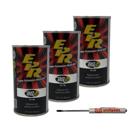 Smilyeez Listing for BG EPR Compression Engine Performance Restoration EPR 11 oz. (3 Cans) PN 109 Internal Engine Cleaner – Treatment from The Makers of 44K with Pocket Screwdriver