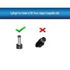 UpBright 24V 5A AC/DC Adapter Compatible with Clover Station 1.0