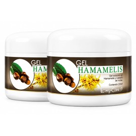 Lovy Care | Gel Hamamelis y Castaño de Indias | Paquete 2 piezas | 225 ml c/u | Gel Corporal