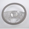 Flashpower 14'' Billet Flame Half Wrap 9 Bolts Steering Wheel