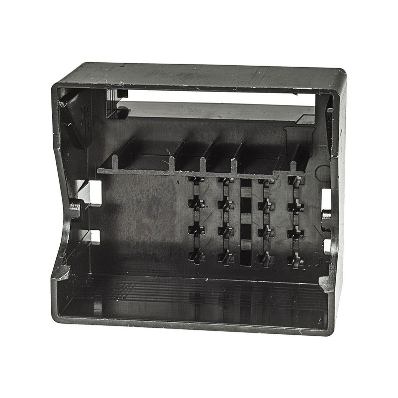 tomzz Audio 5800-131 Quadlock Socket Housing Mounting Set Including 16