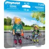 PLAYMOBIL Player of Roller Hockey