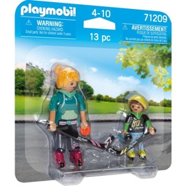 PLAYMOBIL Player of Roller Hockey