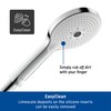 Duravit Universal Shower Head, Handheld Shower Head with 3jet Types