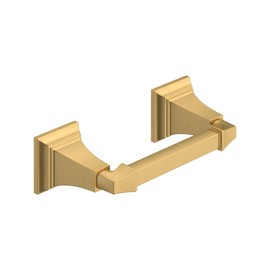 American Standard 7455230.GN0 Town Square S Toilet Paper Holder, Brushed Cool Sunrise (Gold)