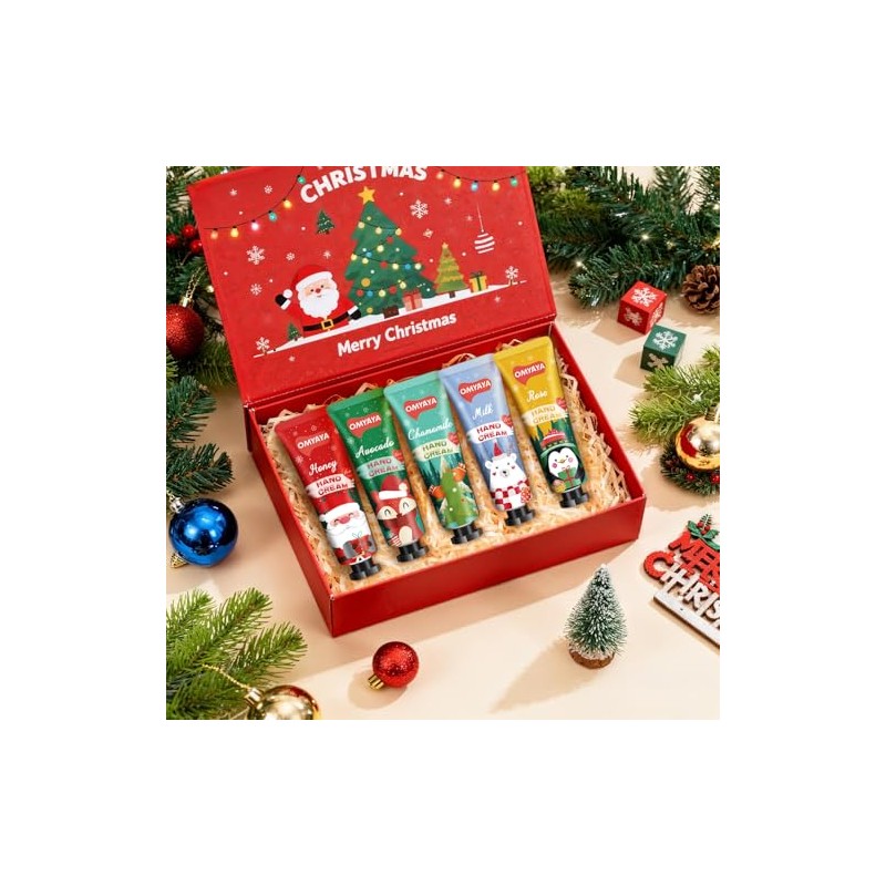 Paquete de 40 regalos navideños a granel, mini set de