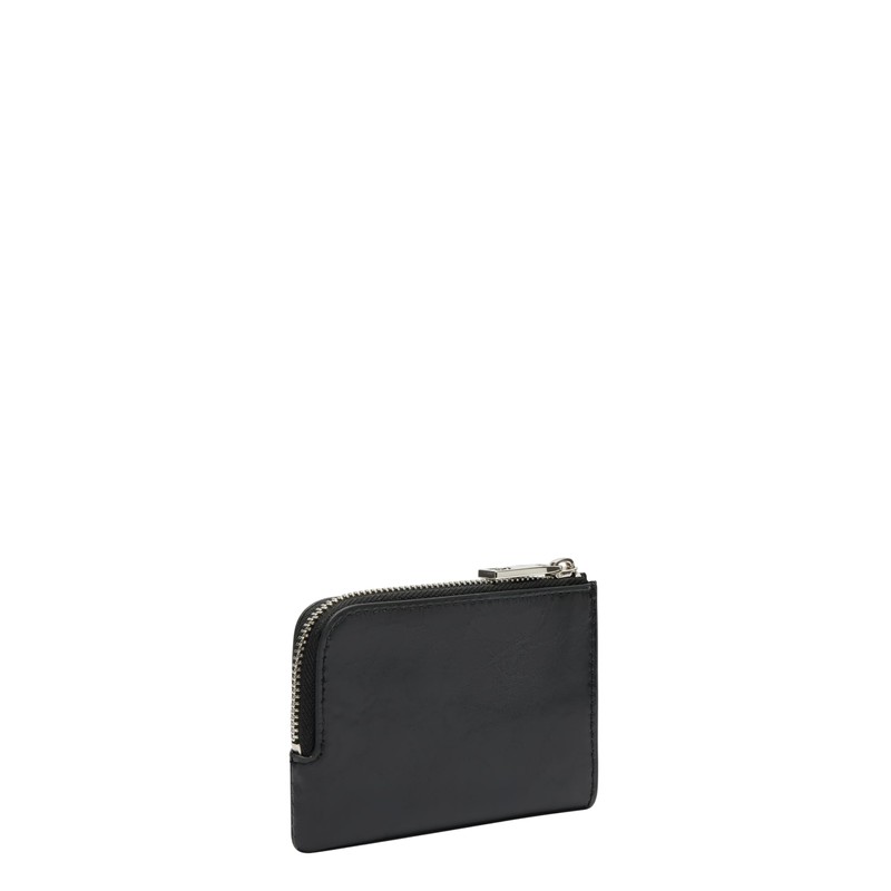 405-Lena ELVIRA PT Crinkle black