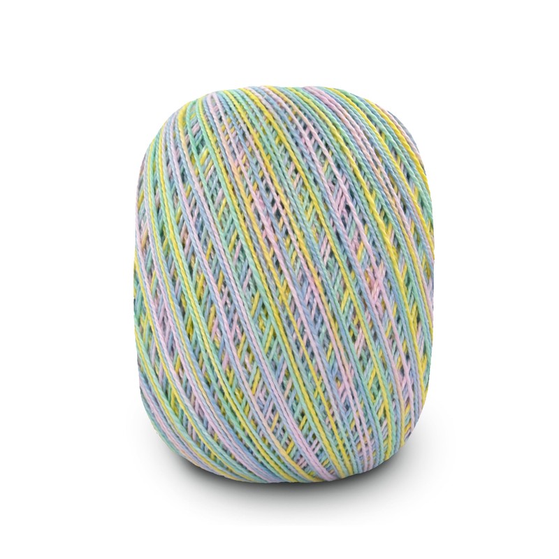 CIRCULO Anne 100% Mercerized Cotton Yarn 174G - Marshmallow