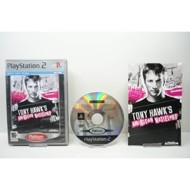 Tony Hawk's American Wasteland Platinum (PS2)