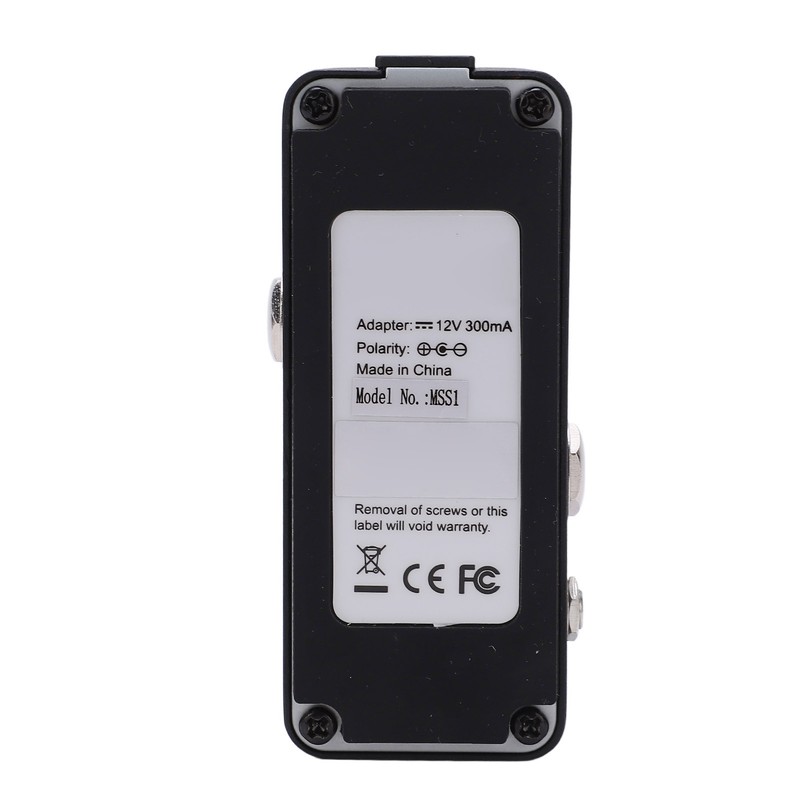 Cabinet Simulation Effect Amplifier Speaker Simulator Pedal Support IR Loading