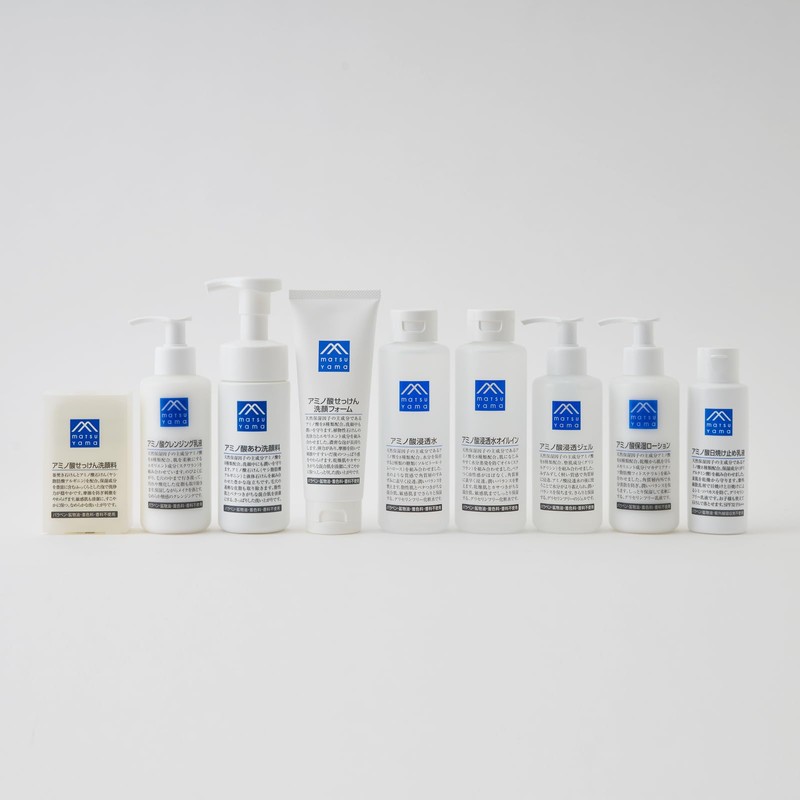 M-Mark Amino Acid Facial Wash