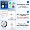 [Certificación Apple MFi] Smart Finder 4 Pack Compatible con Apple