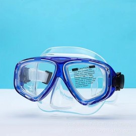 Professional Free Diving Goggles Snorkeling Mask LF678 (One Size) HW-2011 Pink 5ea