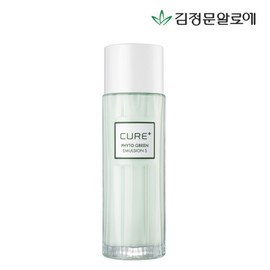 Kim Jeong-moon Aloe Cure Phytogreen Emulsion 130ml / 김정문알로에 큐어 피토그린 에멀젼 130ml