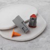 Create idea Set of 2 Lawnmower 3-Pin Charging Cable Plug