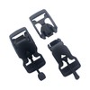TXZWJZ Magnetic Quick-Release Buckle Replacement – 1 Inch 2 Pack