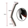 one+lifestyle Lip Spoiler, Under Lip Mold, 6.5 ft (2.5 m),