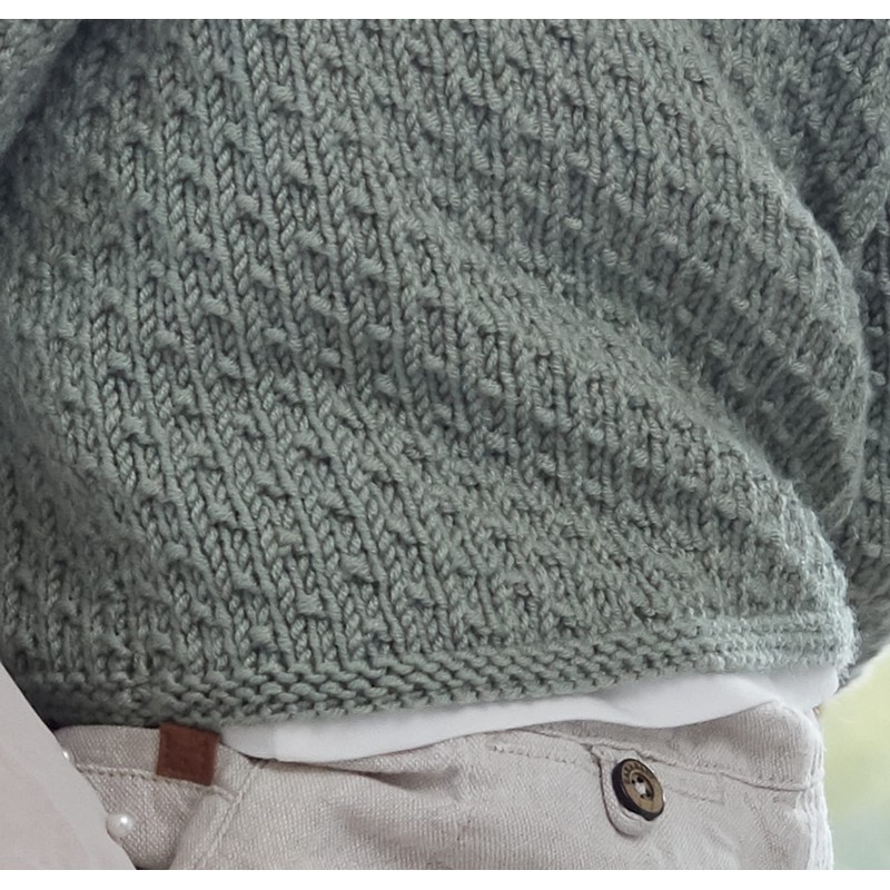 Sirdar Snuggly Baby Cashmere Merino DK, Leaf (470), 50g